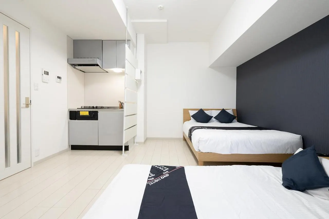 One Minowa Aparthotel Tokyo