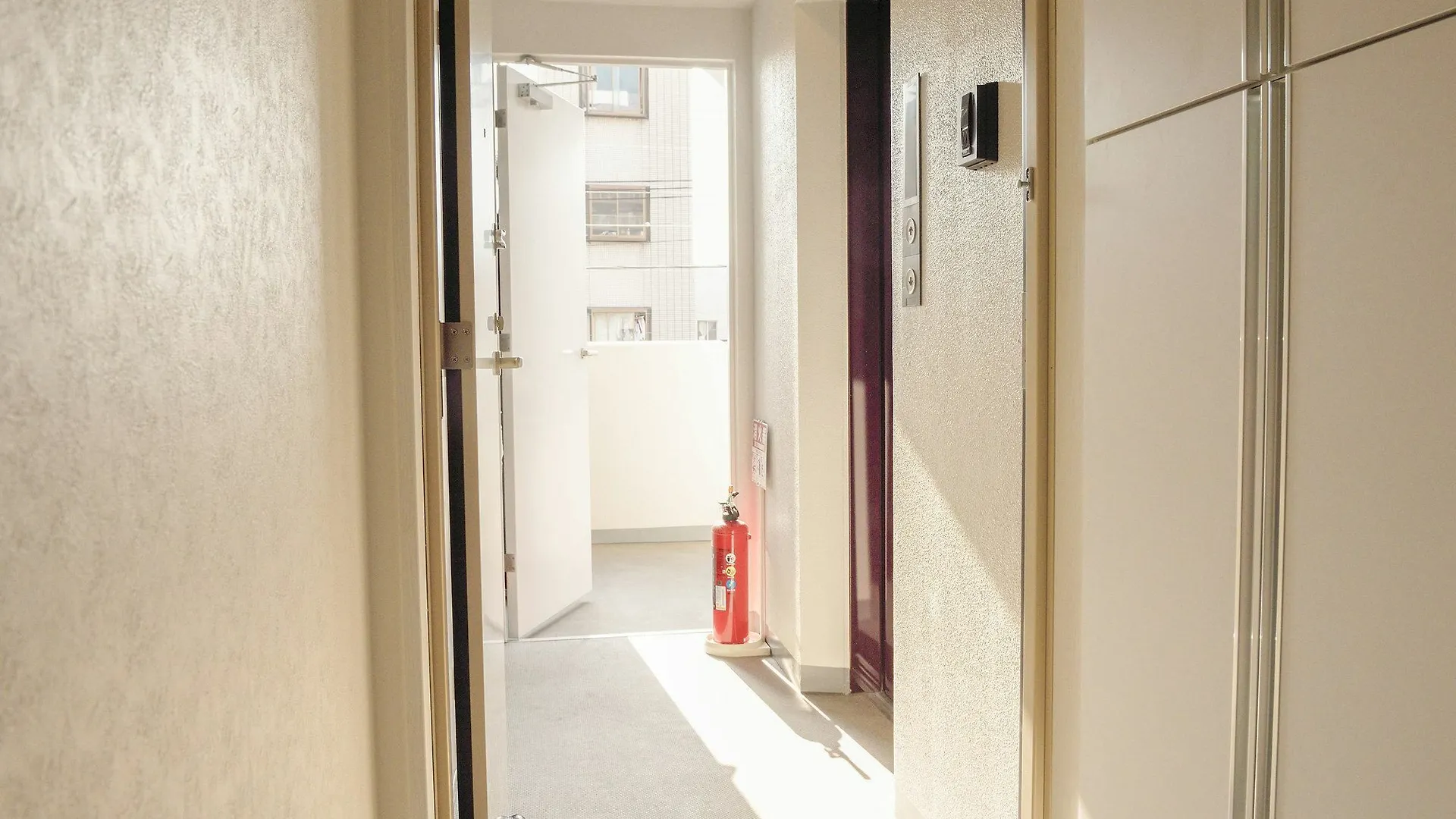 Aparthotel One Minowa Tokio